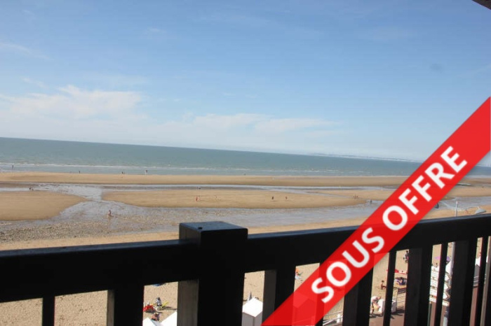 F3 Traversant à Vendre à Cabourg Front De Mer