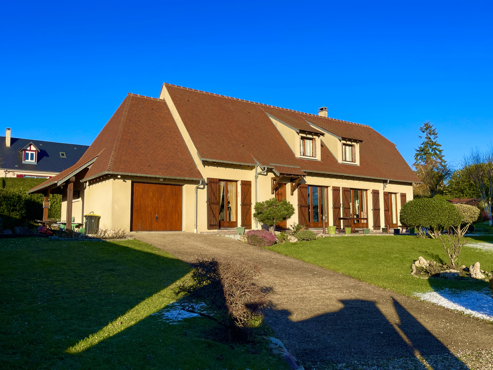 Vente Maison 172m² 7 Pièces à Blonville-sur-Mer (14910) - Normandy Immobilier