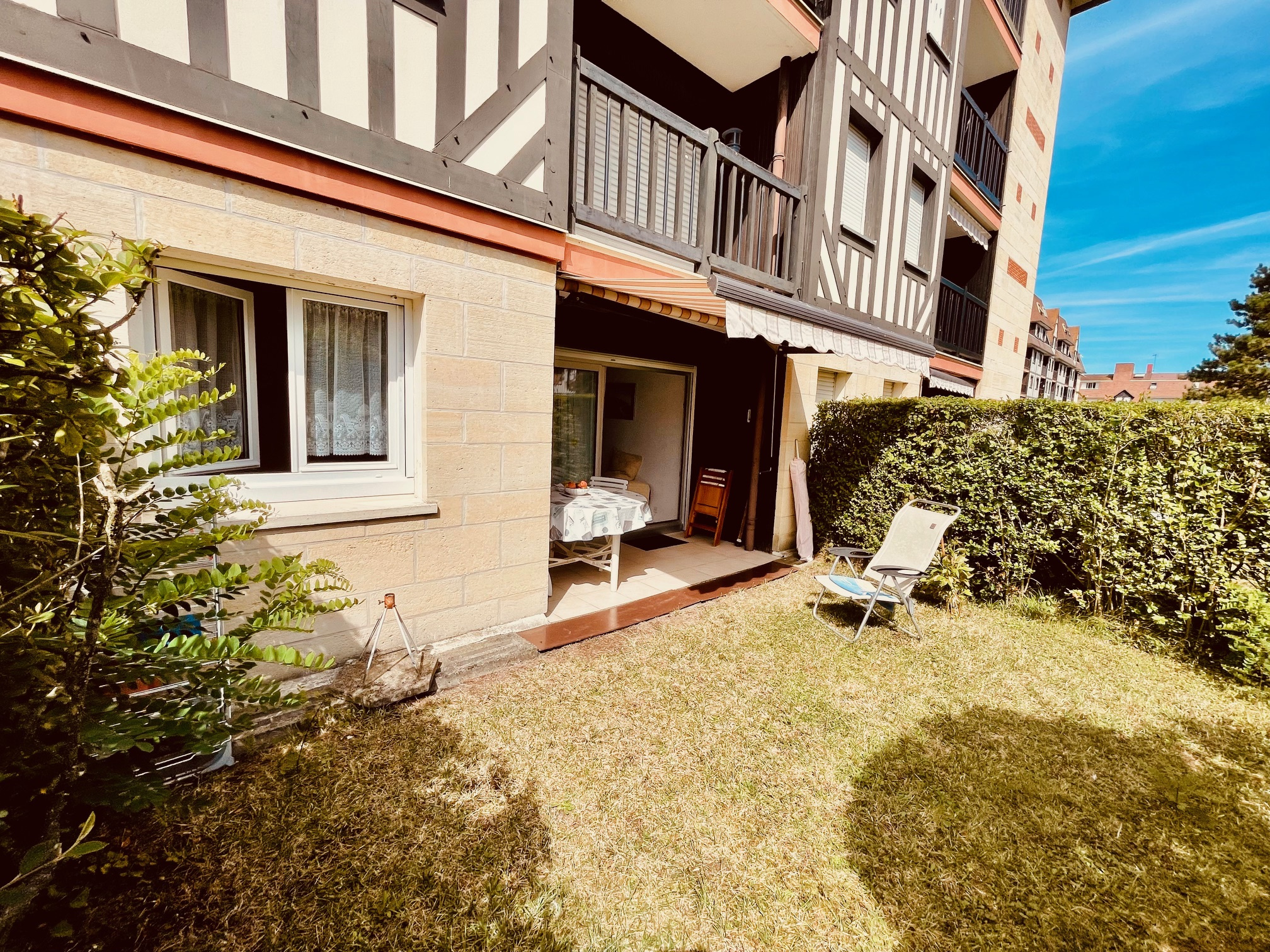 Vente Appartement 31m² 2 Pièces à Villers-sur-Mer (14640) - Normandy Immobilier