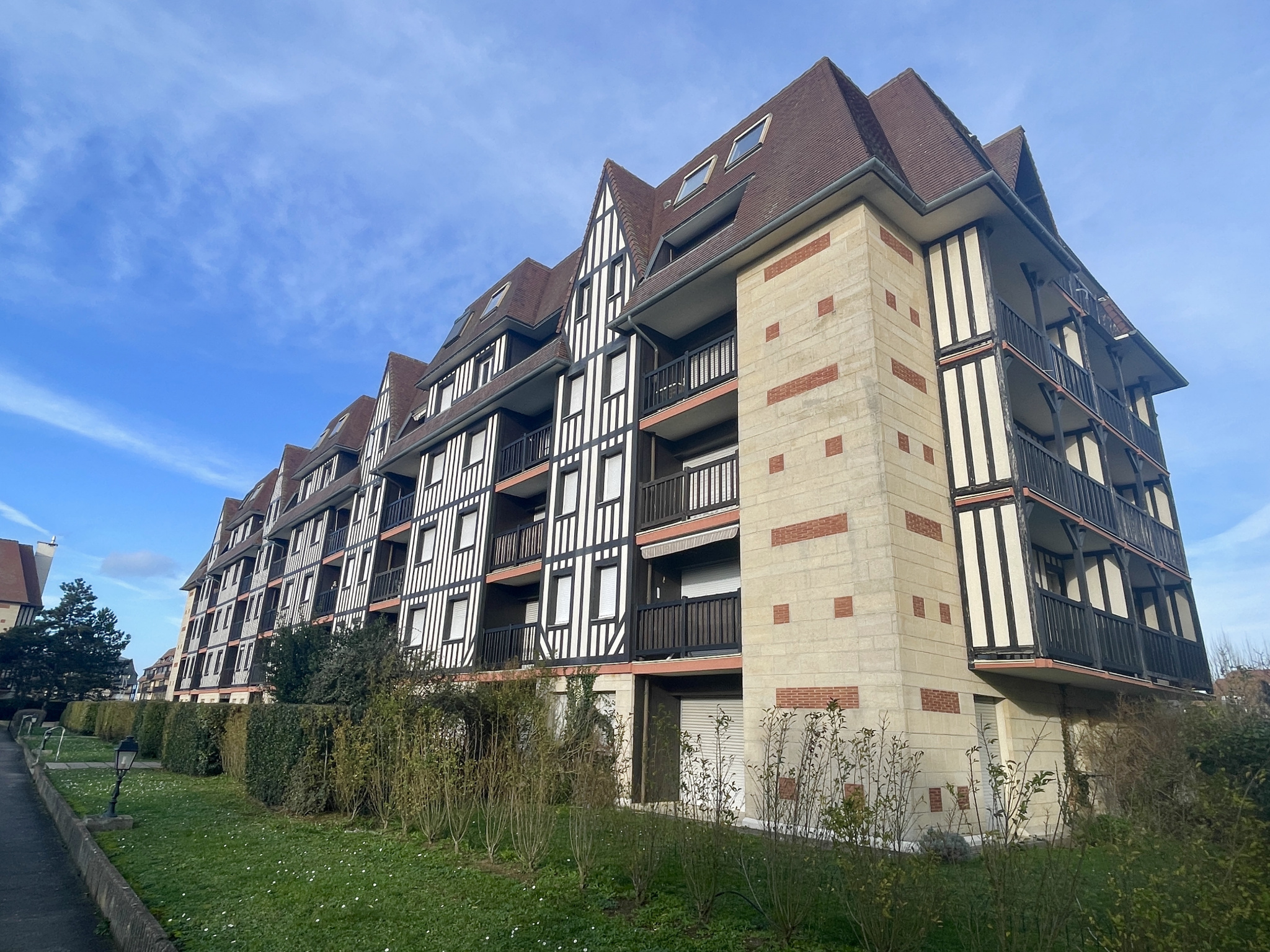 Vente Appartement 32m² 2 Pièces à Villers-sur-Mer (14640) - Normandy Immobilier