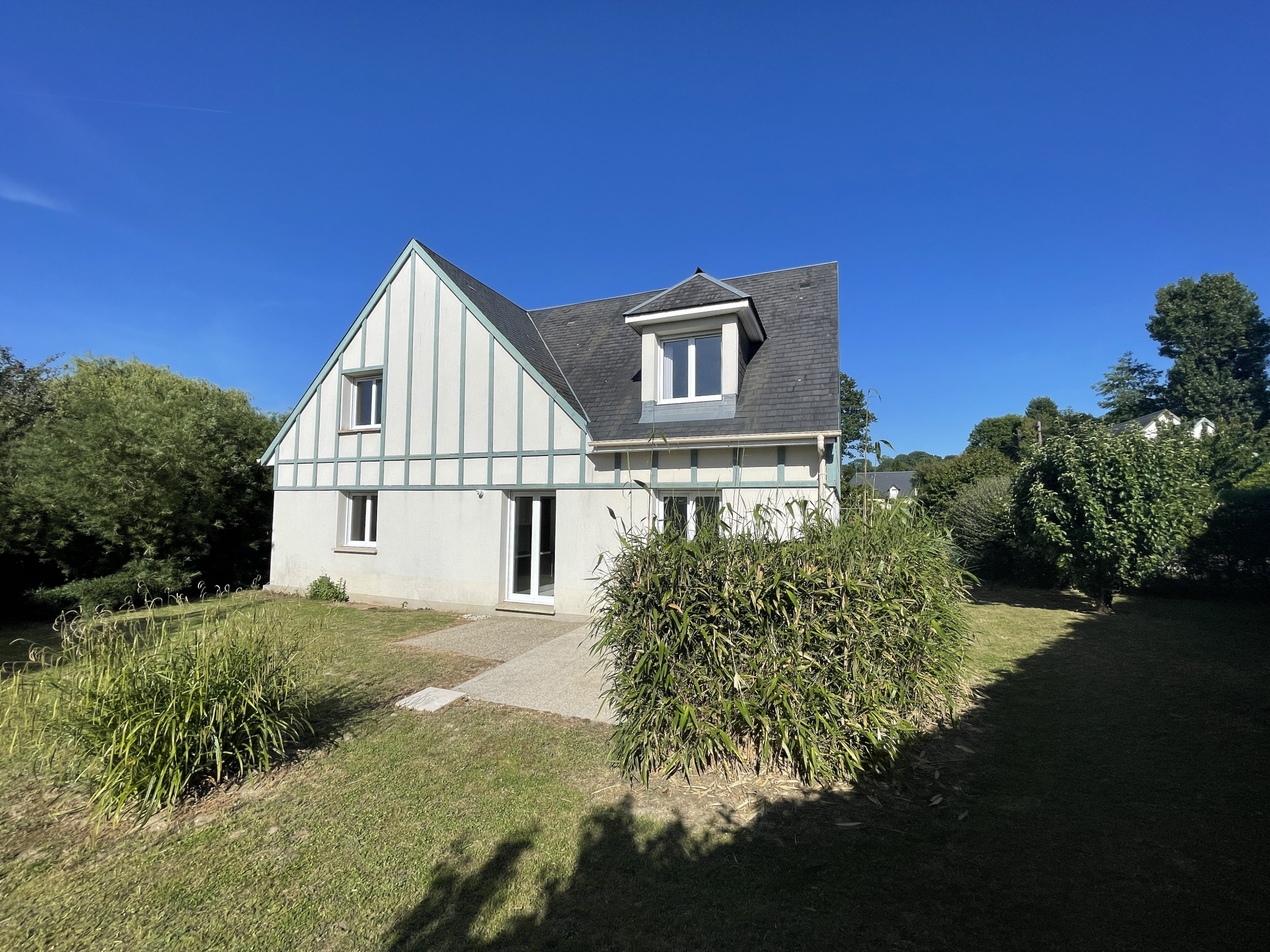 maison a vendre villers aux tours