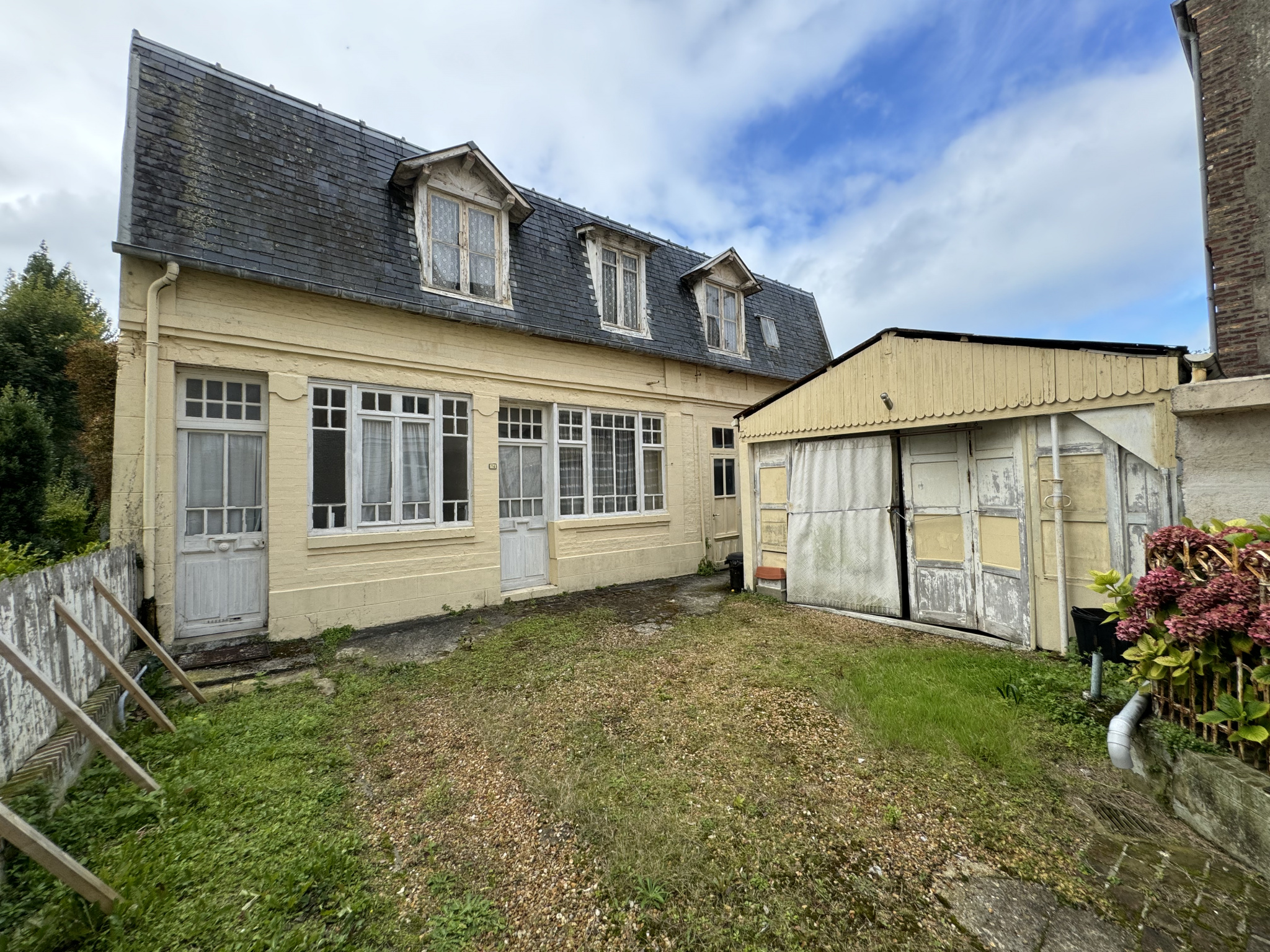 Vente Maison 115m² 5 Pièces à Villers-sur-Mer (14640) - Normandy Immobilier