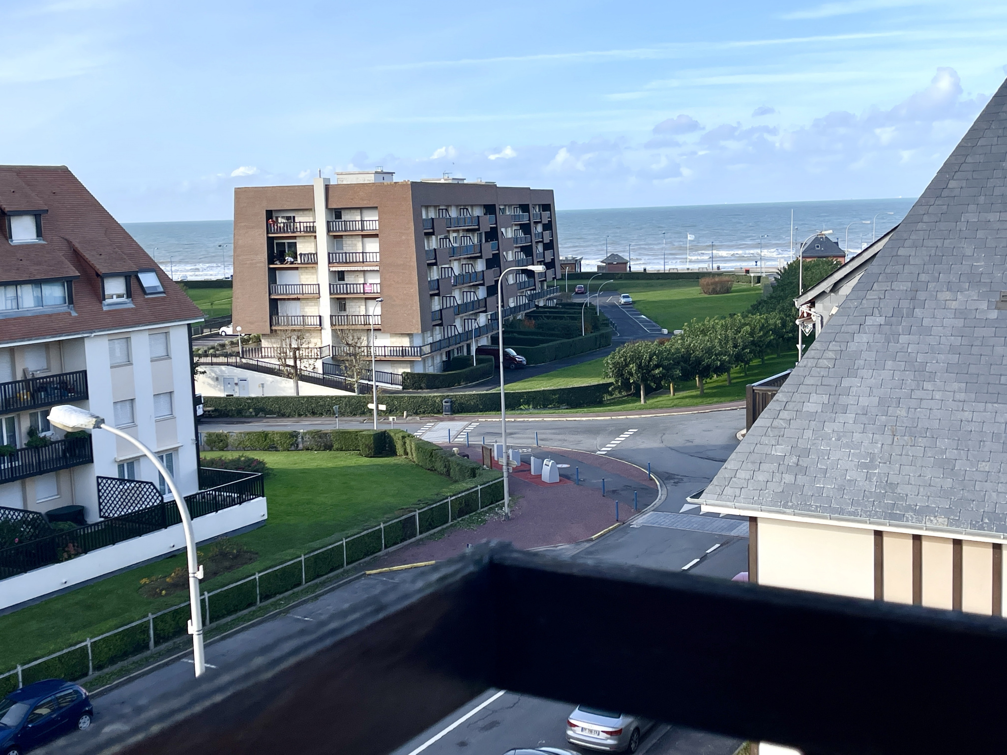 Vente Appartement 20m² 2 Pièces à Villers-sur-Mer (14640) - Normandy Immobilier