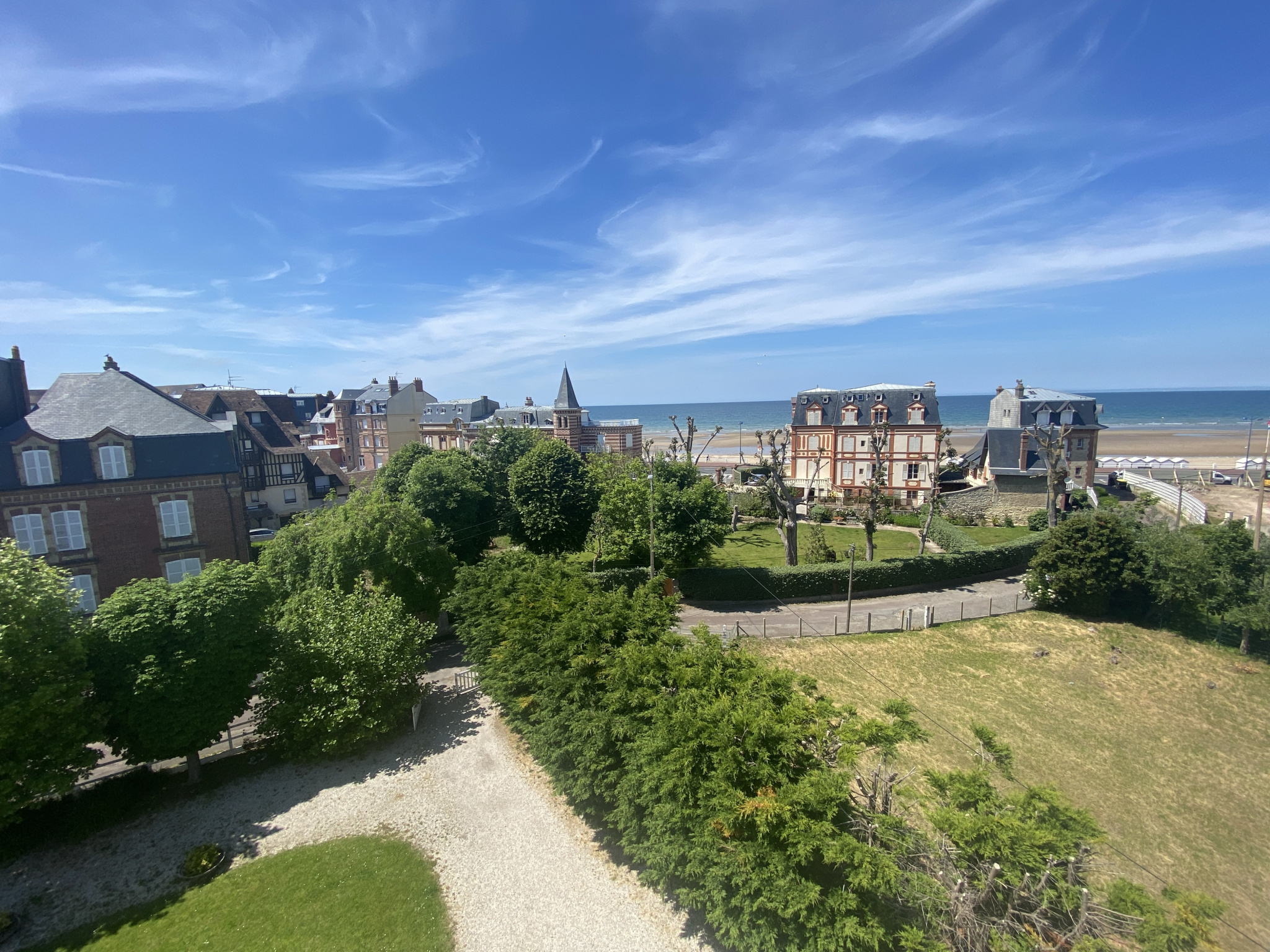 Vente Appartement 75m² 4 Pièces à Villers-sur-Mer (14640) - Normandy Immobilier