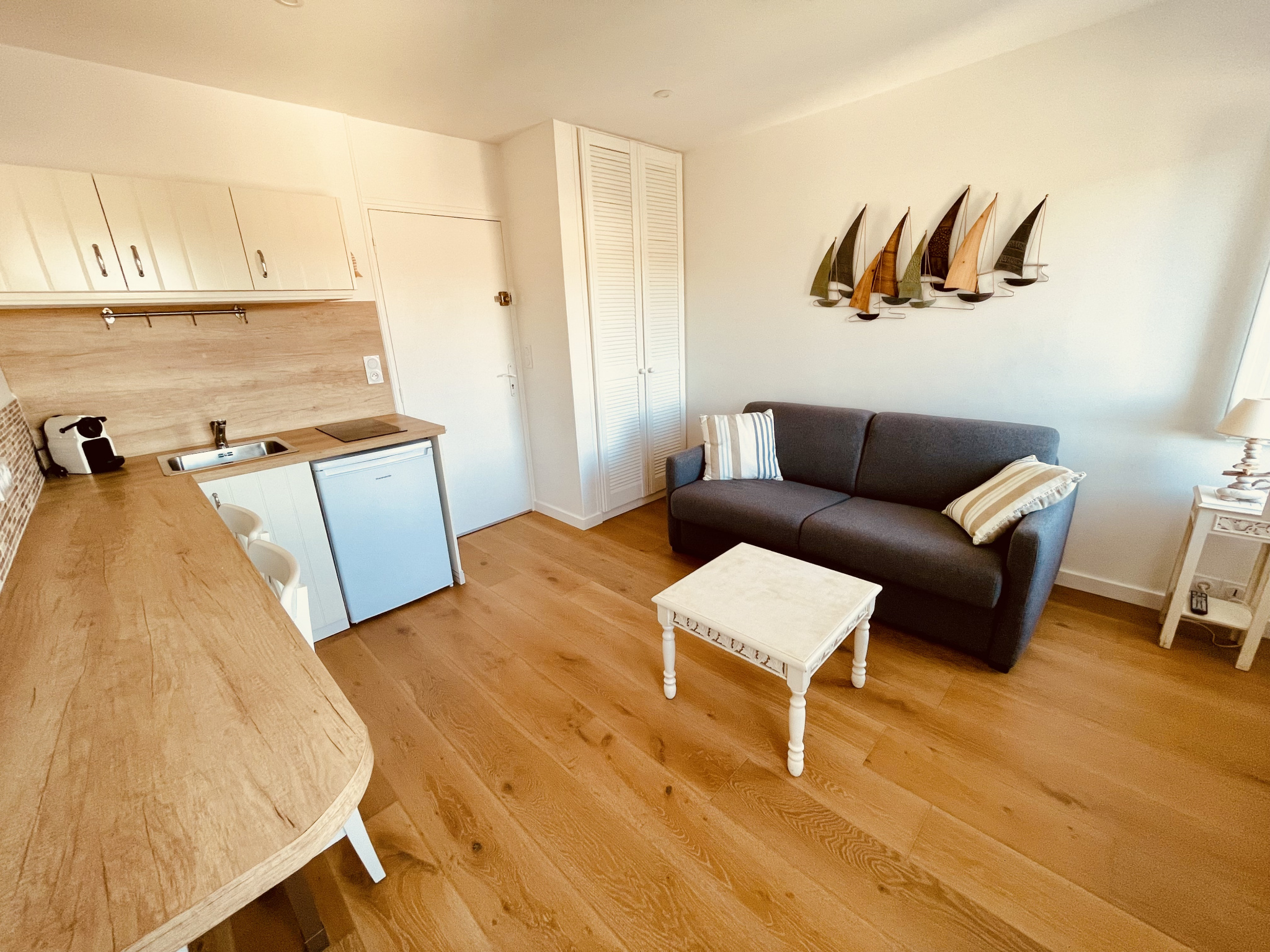 Vente Appartement 15m² 1 Pièce à Villers-sur-Mer (14640) - Normandy Immobilier