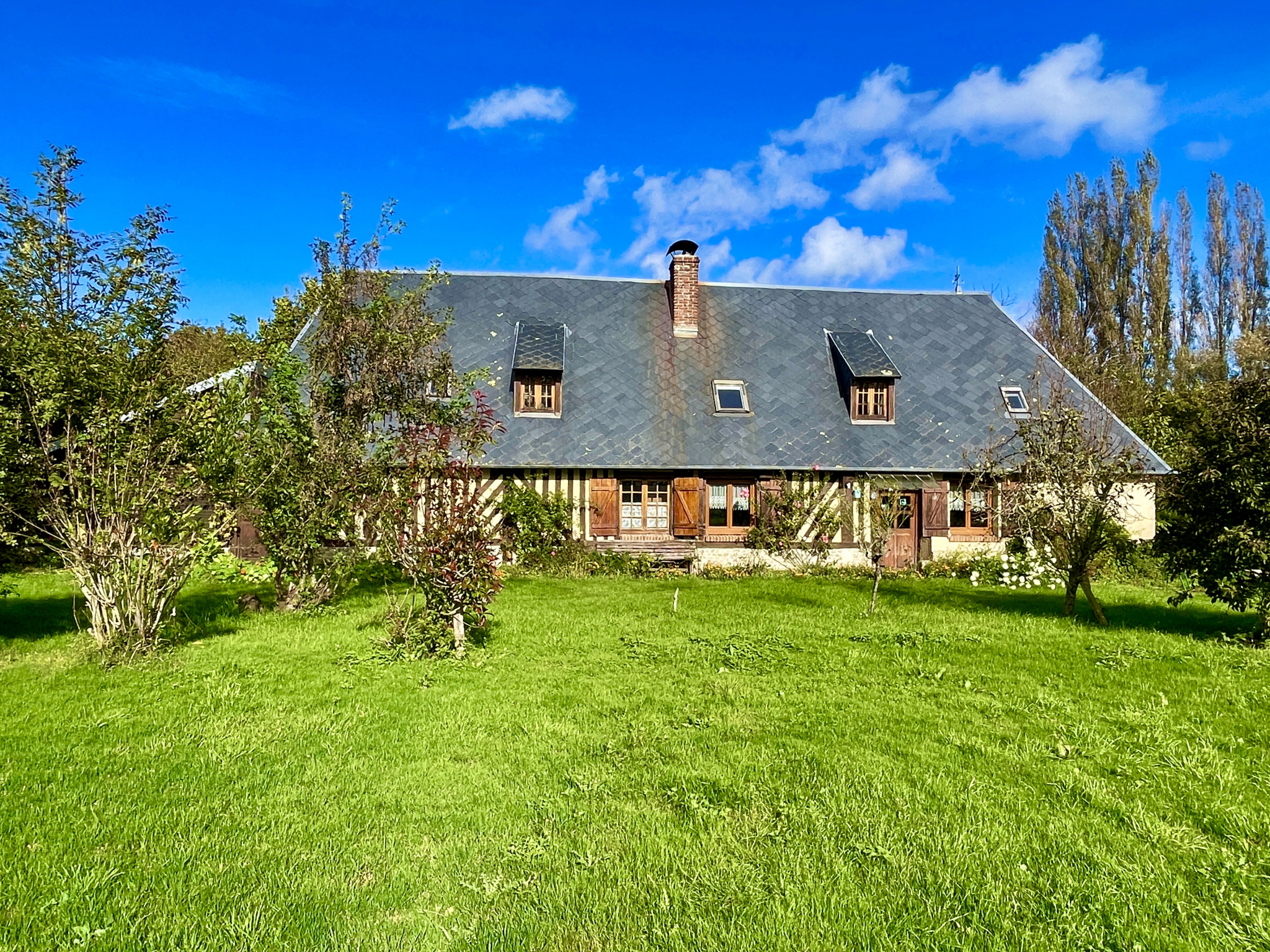 Vente Maison 150m² 6 Pièces à Villers-sur-Mer (14640) - Normandy Immobilier