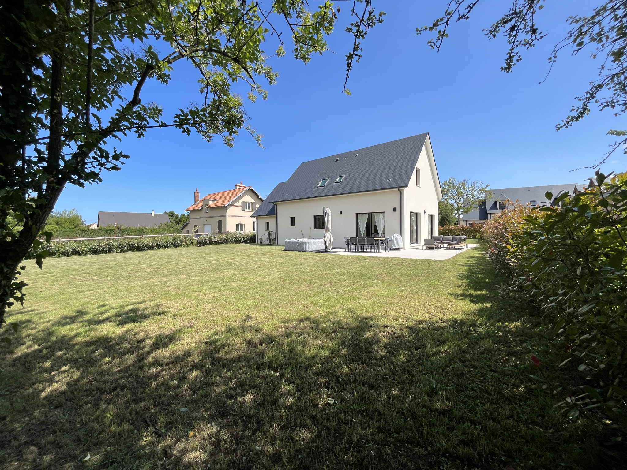 Vente Maison 144m² 6 Pièces à Auberville (14640) - Normandy Immobilier