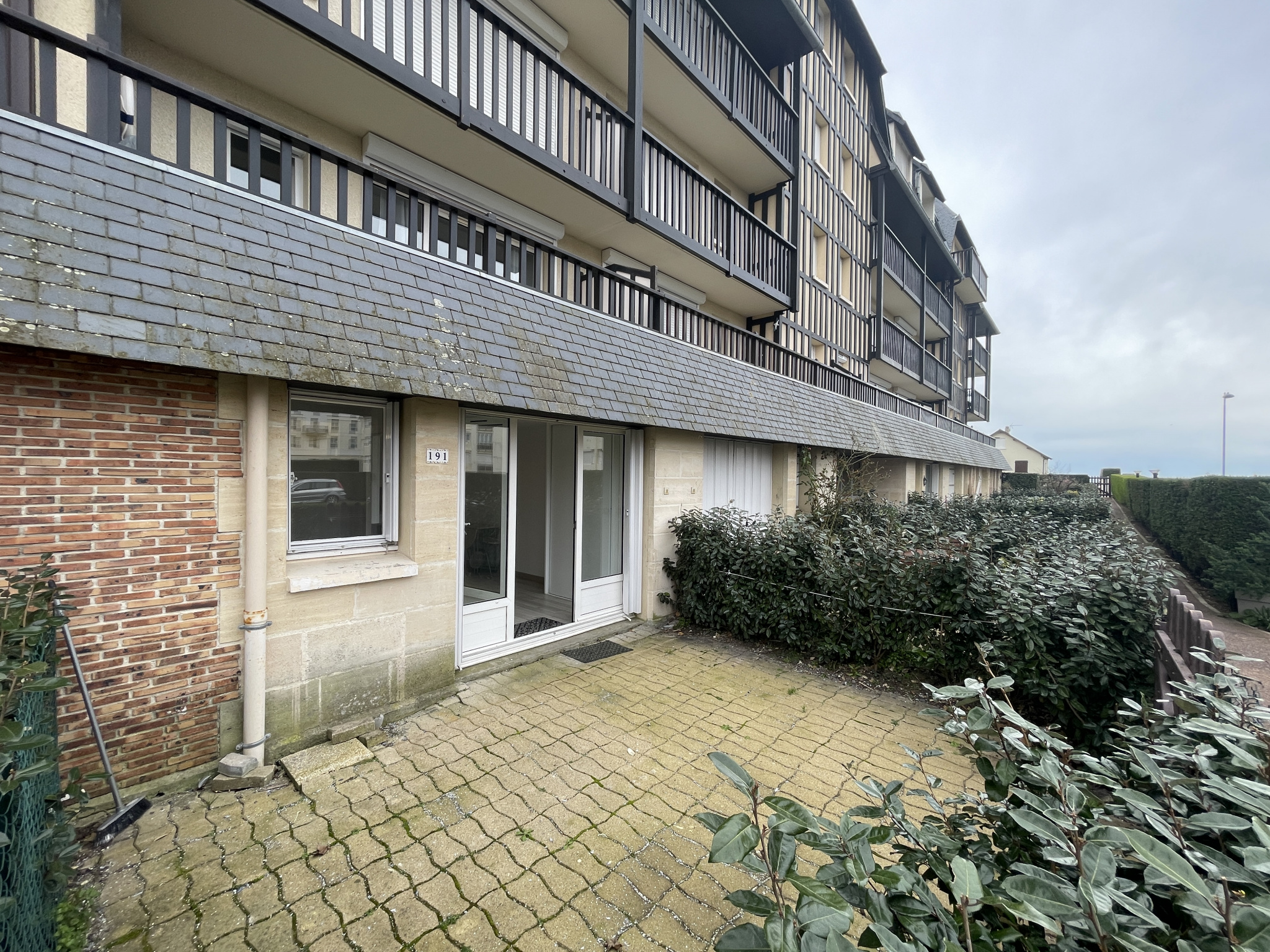 Vente Appartement 26m² 3 Pièces à Villers-sur-Mer (14640) - Normandy Immobilier