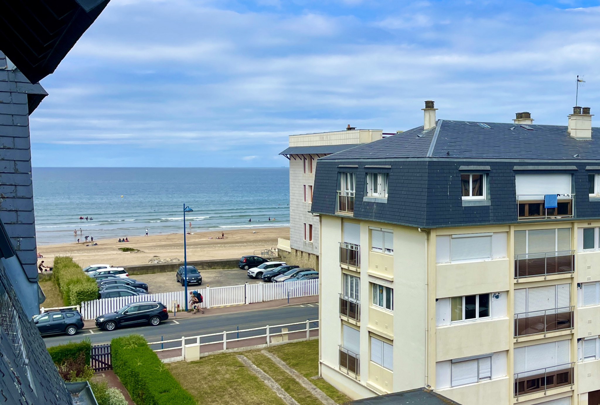 Vente Appartement 42m² 4 Pièces à Villers-sur-Mer (14640) - Normandy Immobilier